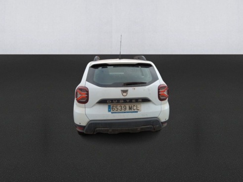 40543ad341c7ad9b85737cf1254c2d0f-4498 Dacia Duster Comfort Blue Dci 85kw (115cv) 4×4 - 5