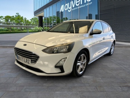 40543ad341c7ad9b85737cf1254c2d0f-4526 Ford Focus 1.0 Ecoboost MHEV 92kW Trend+
