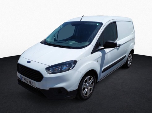 40543ad341c7ad9b85737cf1254c2d0f-4771 Ford Transit Courier Van 1.5 Ecoblue 75kw Trend - 1