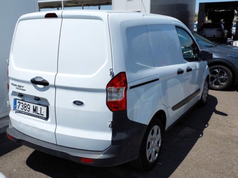 40543ad341c7ad9b85737cf1254c2d0f-4773 Ford Transit Courier Van 1.5 Ecoblue 75kw Trend - 3