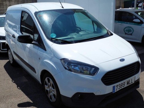 40543ad341c7ad9b85737cf1254c2d0f-4774 Ford Transit Courier Van 1.5 Ecoblue 75kw Trend - 4