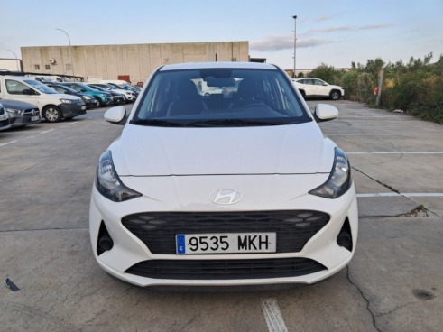 40543ad341c7ad9b85737cf1254c2d0f-5399 Hyundai I10 1.0 Klass - 2