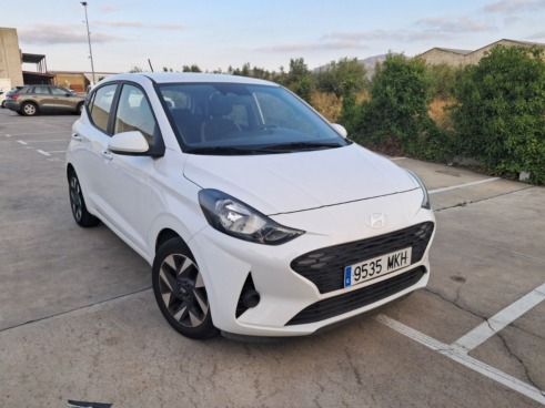 40543ad341c7ad9b85737cf1254c2d0f-5400 Hyundai I10 1.0 Klass - 3