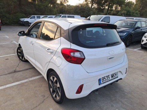 40543ad341c7ad9b85737cf1254c2d0f-5403 Hyundai I10 1.0 Klass - 6