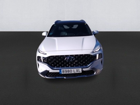 40543ad341c7ad9b85737cf1254c2d0f-5415 Hyundai Santa Fe 2.2 Crdi Style Dct 4×4 - 2