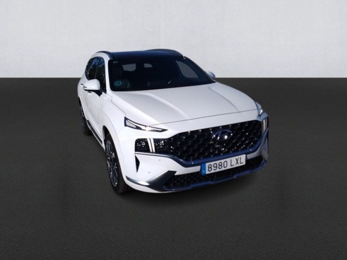 40543ad341c7ad9b85737cf1254c2d0f-5416 Hyundai Santa Fe 2.2 Crdi Style Dct 4×4 - 3