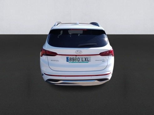 40543ad341c7ad9b85737cf1254c2d0f-5418 Hyundai Santa Fe 2.2 Crdi Style Dct 4×4 - 5