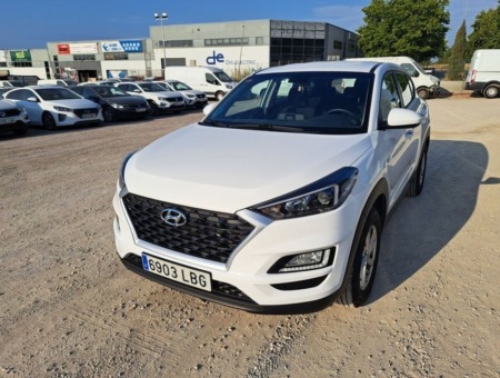 40543ad341c7ad9b85737cf1254c2d0f-5429 Hyundai Tucson (E) 1.6 CRDi 100kW (136CV) Train 4x4