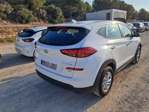 40543ad341c7ad9b85737cf1254c2d0f-5432 Hyundai Tucson (e) 1.6 Crdi 100kw (136cv) Train 4×4 - 4