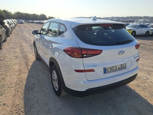 40543ad341c7ad9b85737cf1254c2d0f-5434 Hyundai Tucson (e) 1.6 Crdi 100kw (136cv) Train 4×4 - 6
