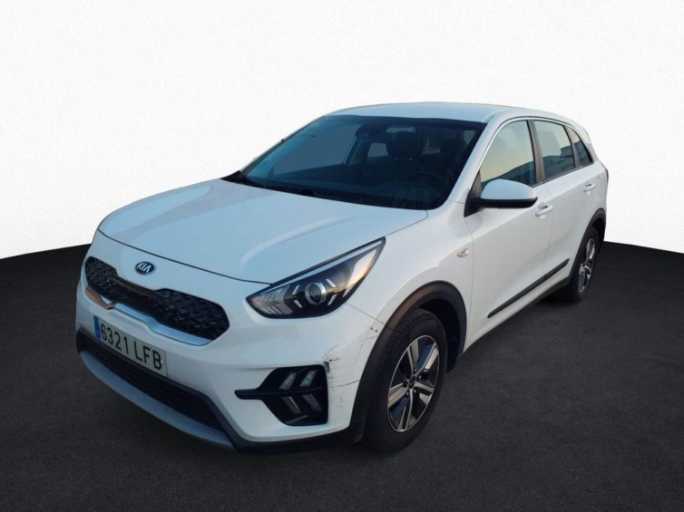 Kia Niro 1.6 Gdi Hev 104kw (141cv) Concept