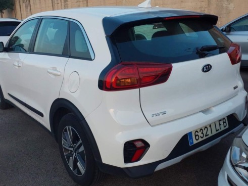40543ad341c7ad9b85737cf1254c2d0f-5723 Kia Niro 1.6 Gdi Hev 104kw (141cv) Concept - 2