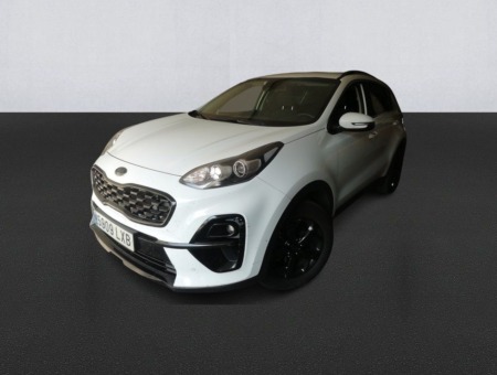 40543ad341c7ad9b85737cf1254c2d0f-5738 Kia Sportage (O) 1.6 MHEV Black Edition 100kW (136CV) 4x2