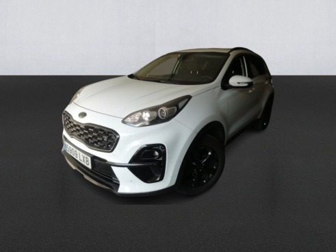 40543ad341c7ad9b85737cf1254c2d0f-5738 Kia Sportage (o) 1.6 Mhev Black Edition 100kw (136cv) 4×2 - 1