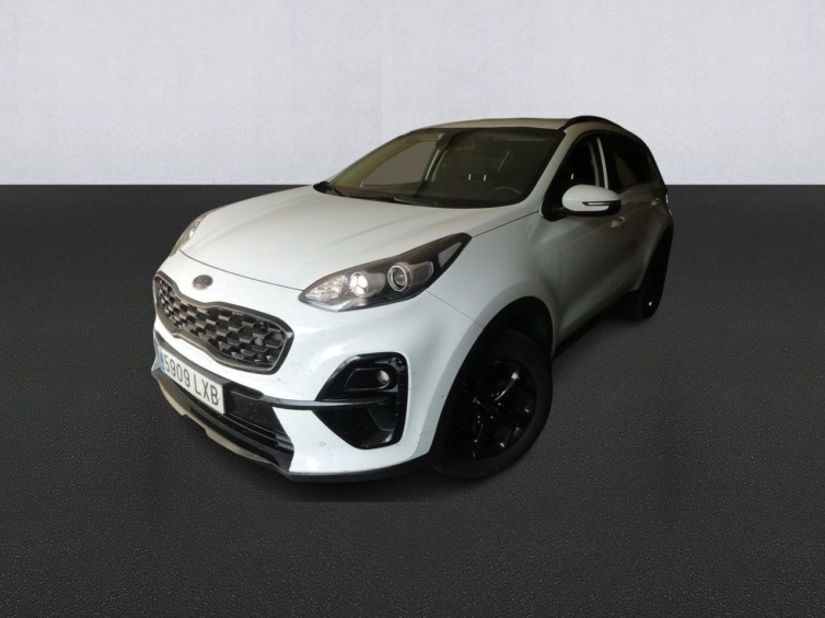 Kia Sportage (o) 1.6 Mhev Black Edition 100kw (136cv) 4×2 Kia Sportage (o) 1.6 Mhev Black Edition 100kw (136cv) 4×2