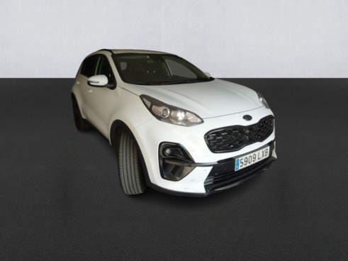 40543ad341c7ad9b85737cf1254c2d0f-5740 Kia Sportage (o) 1.6 Mhev Black Edition 100kw (136cv) 4×2 - 3