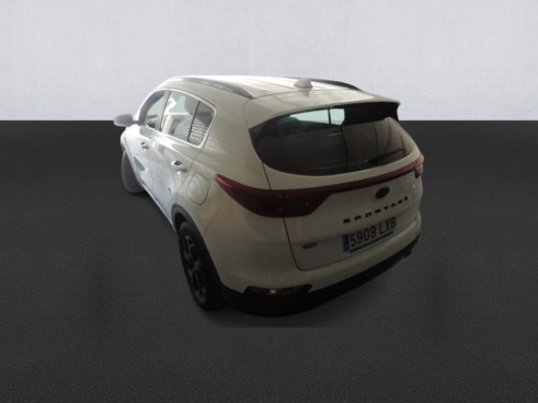 40543ad341c7ad9b85737cf1254c2d0f-5743 Kia Sportage (o) 1.6 Mhev Black Edition 100kw (136cv) 4×2 - 6