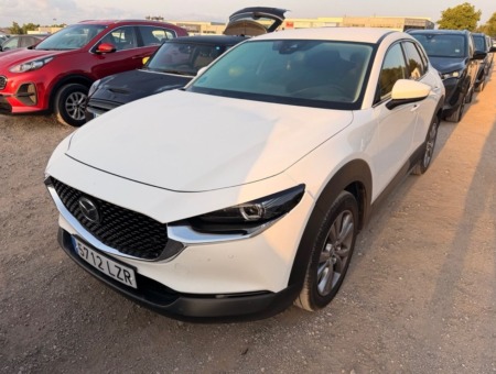 40543ad341c7ad9b85737cf1254c2d0f-5746 Mazda CX-30 2.0 90 kW 2WD AT Zenith (sin Pack Bose)