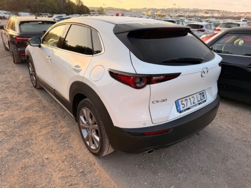 40543ad341c7ad9b85737cf1254c2d0f-5751 Mazda Cx-30 2.0 90 Kw 2wd At Zenith (sin Pack Bose) - 6