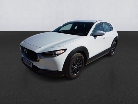 40543ad341c7ad9b85737cf1254c2d0f-5754 Mazda CX-30 2.5L e-SKYACT G MHEV 103kW Prime-Line MT
