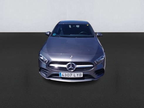 40543ad341c7ad9b85737cf1254c2d0f-5763 Mercedes A-class A 180 D - 2