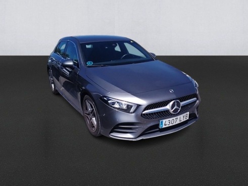 40543ad341c7ad9b85737cf1254c2d0f-5764 Mercedes A-class A 180 D - 3