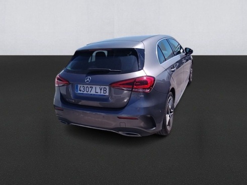 40543ad341c7ad9b85737cf1254c2d0f-5765 Mercedes A-class A 180 D - 4