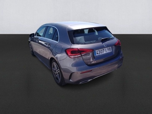 40543ad341c7ad9b85737cf1254c2d0f-5767 Mercedes A-class A 180 D - 6