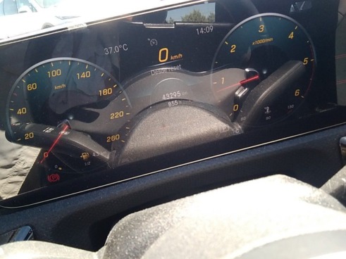 40543ad341c7ad9b85737cf1254c2d0f-5769 Mercedes A-class A 180 D - 8