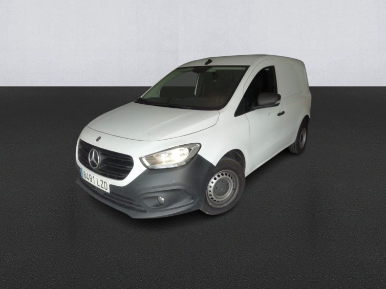 Mercedes Citan 110 Cdi 70kw Furgón Base Largo Mercedes Citan 110 Cdi 70kw Furgón Base Largo