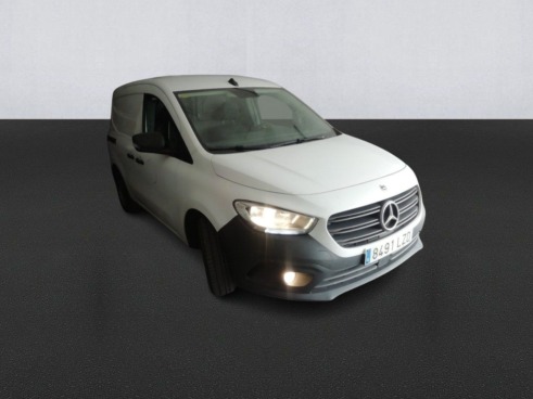 40543ad341c7ad9b85737cf1254c2d0f-5788 Mercedes Citan 110 Cdi 70kw Furgón Base Largo - 3