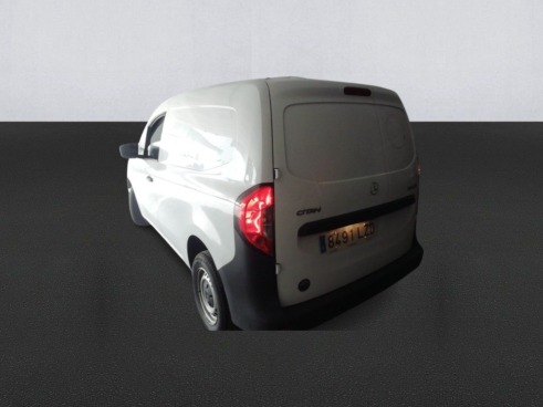 40543ad341c7ad9b85737cf1254c2d0f-5791 Mercedes Citan 110 Cdi 70kw Furgón Base Largo - 6