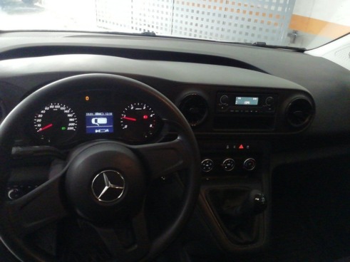 40543ad341c7ad9b85737cf1254c2d0f-5792 Mercedes Citan 110 Cdi 70kw Furgón Base Largo - 7