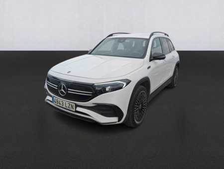 40543ad341c7ad9b85737cf1254c2d0f-5802 Mercedes EQB EQB 300 4MATIC