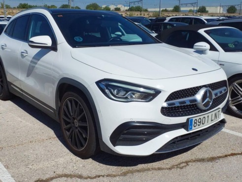 40543ad341c7ad9b85737cf1254c2d0f-5821 Mercedes Gla 200 D - 4