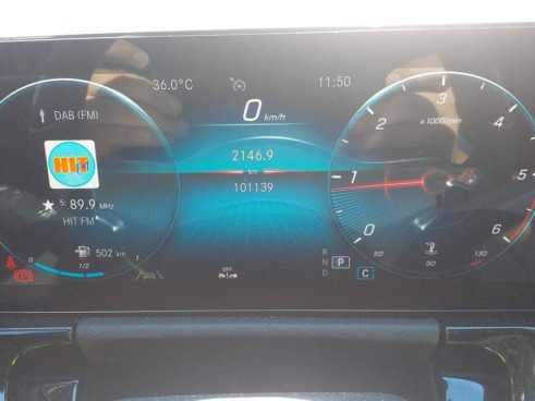 40543ad341c7ad9b85737cf1254c2d0f-5824 Mercedes Gla 200 D - 7
