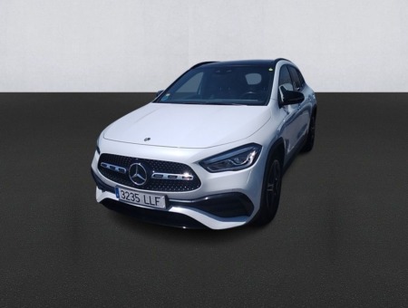 40543ad341c7ad9b85737cf1254c2d0f-5826 Mercedes GLA GLA 220 D 4MATIC