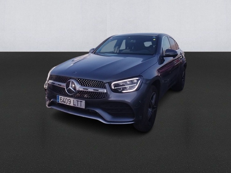 Mercedes Glc Coupe 300 De 4matic Mercedes Glc Coupe 300 De 4matic
