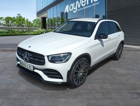 40543ad341c7ad9b85737cf1254c2d0f-5874 Mercedes GLC GLC 200 d 4MATIC