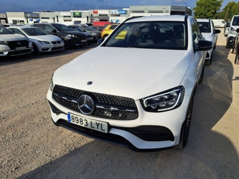 40543ad341c7ad9b85737cf1254c2d0f-5875 Mercedes Glc-class Glc 200 D 4matic - 2