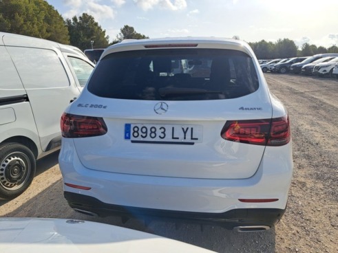 40543ad341c7ad9b85737cf1254c2d0f-5879 Mercedes Glc-class Glc 200 D 4matic - 6