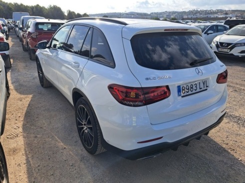 40543ad341c7ad9b85737cf1254c2d0f-5880 Mercedes Glc-class Glc 200 D 4matic - 7