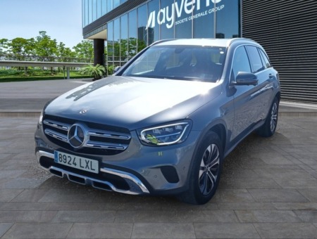 40543ad341c7ad9b85737cf1254c2d0f-5882 Mercedes GLC GLC 220 d 4MATIC
