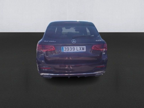 40543ad341c7ad9b85737cf1254c2d0f-5893 Mercedes Glc-class Glc 220 D 4matic - 5