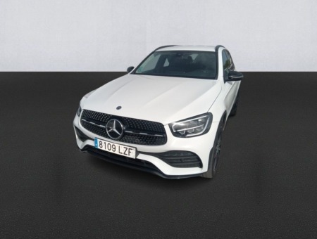 40543ad341c7ad9b85737cf1254c2d0f-5897 Mercedes GLC GLC 220 d 4MATIC