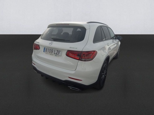 40543ad341c7ad9b85737cf1254c2d0f-5900 Mercedes Glc-class Glc 220 D 4matic - 4
