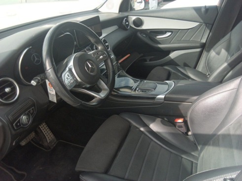 40543ad341c7ad9b85737cf1254c2d0f-5903 Mercedes Glc-class Glc 220 D 4matic - 7