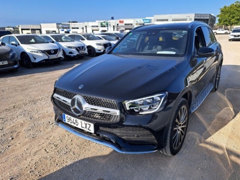 40543ad341c7ad9b85737cf1254c2d0f-5906 Mercedes Glc-class Glc 300 De 4matic - 2
