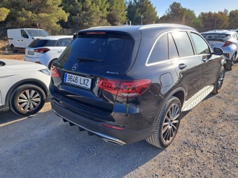 40543ad341c7ad9b85737cf1254c2d0f-5909 Mercedes Glc-class Glc 300 De 4matic - 5