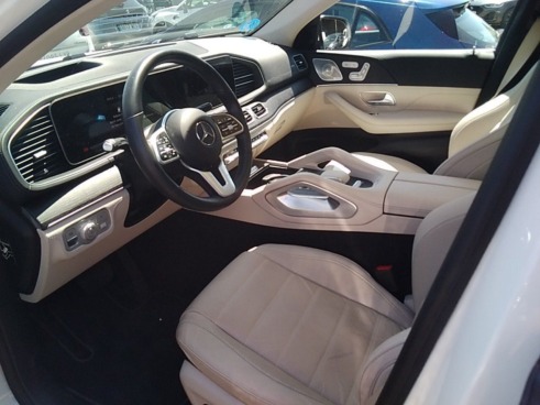 40543ad341c7ad9b85737cf1254c2d0f-5919 Mercedes Gle Coupe 350 De 4matic - 7